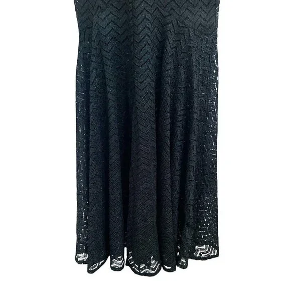 Jump Apparel 13/14 Sleeveless Maxi Formal Mermaid Dress Empire Waist Open Back - Picture 5 of 14